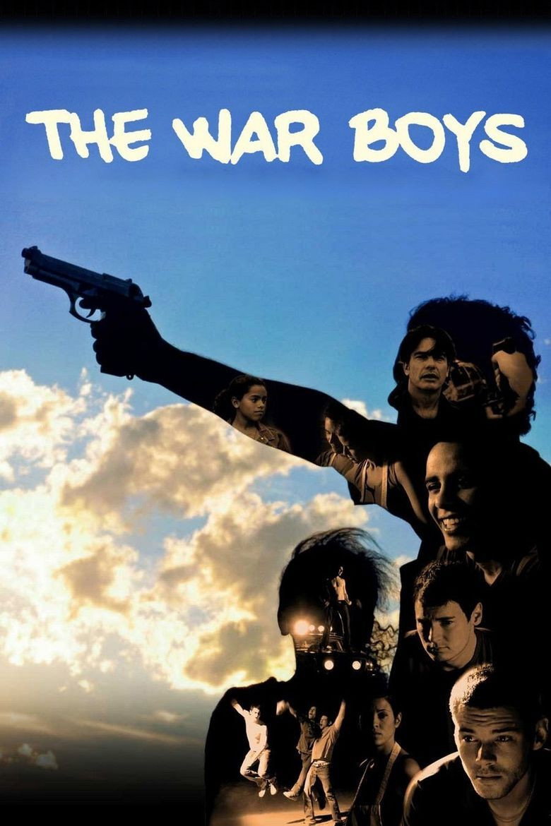 The War Boys – Legendado
