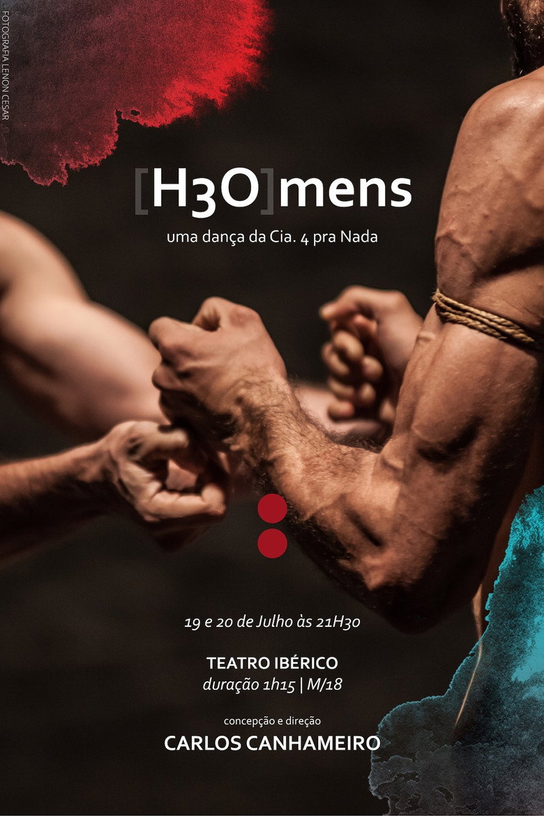 [H3O]mens – Cia 4 pra Nada
