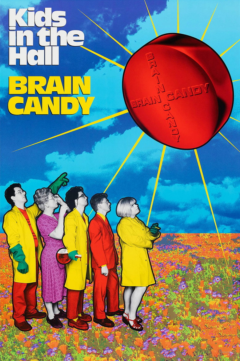 Em Alto Astral (Kids in the Hall Brain Candy)