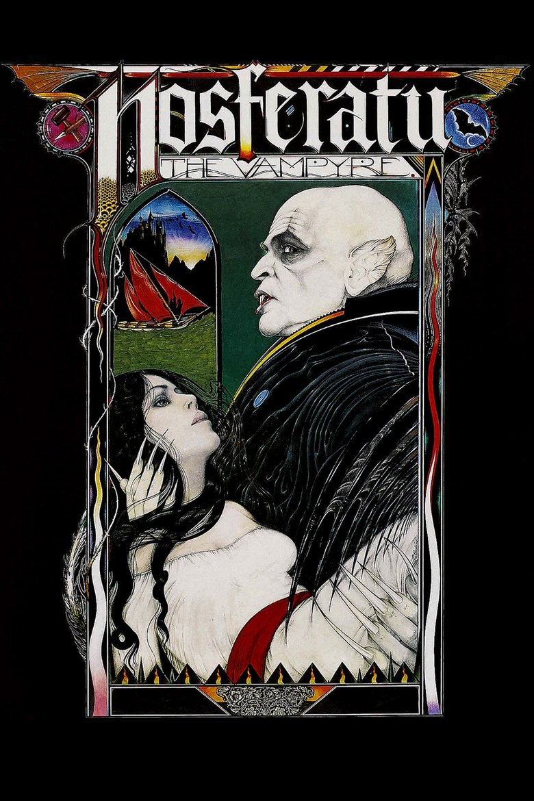 O Vampiro da Noite (Nosferatu)