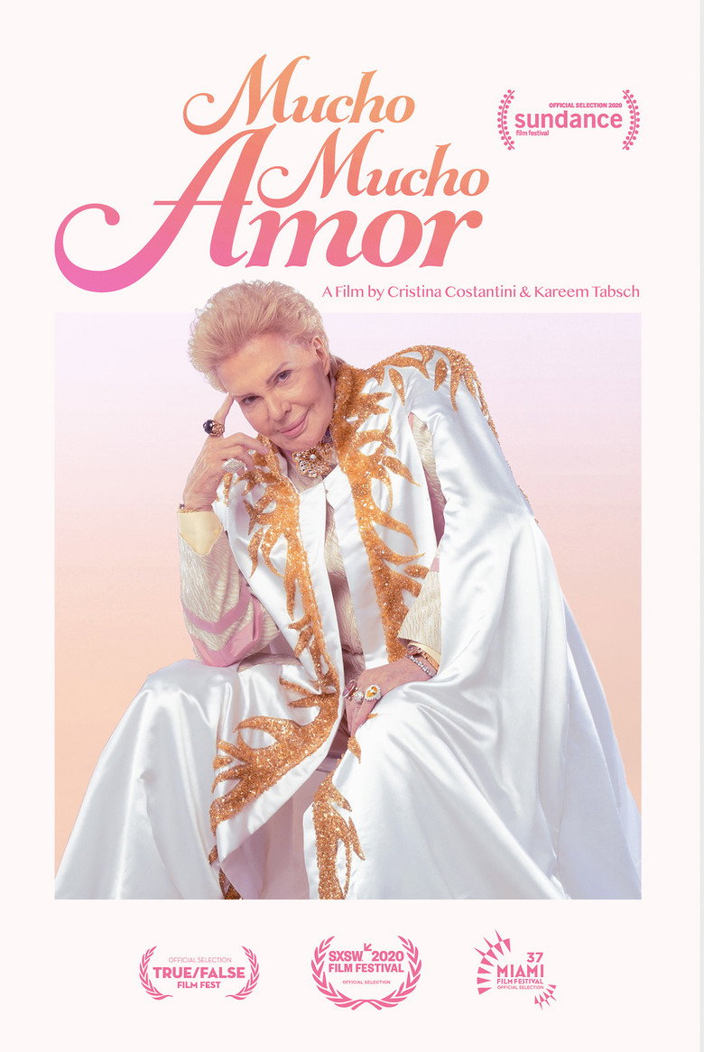 Ligue Djá: O Lendário Walter Mercado