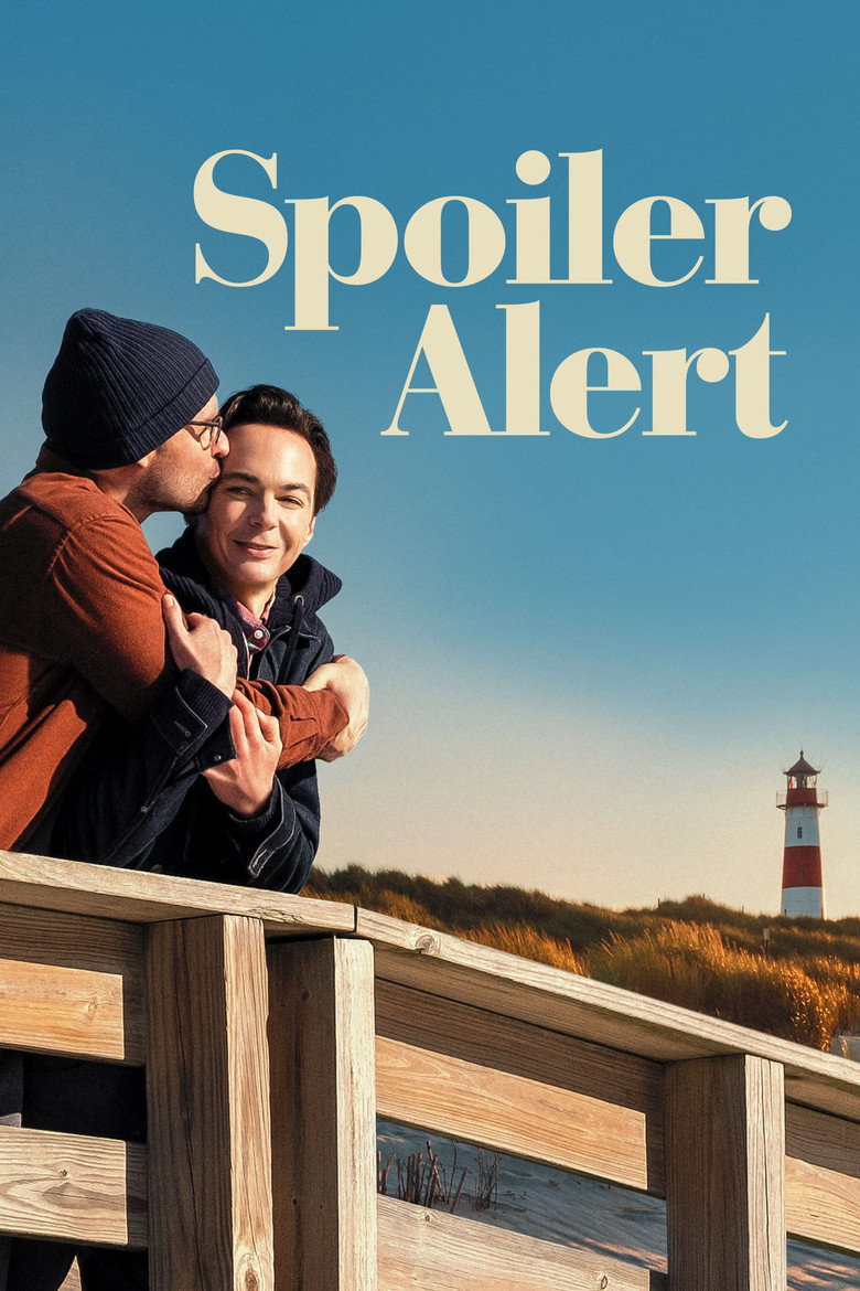Alerta de Spoiler (Spoiler Alert)