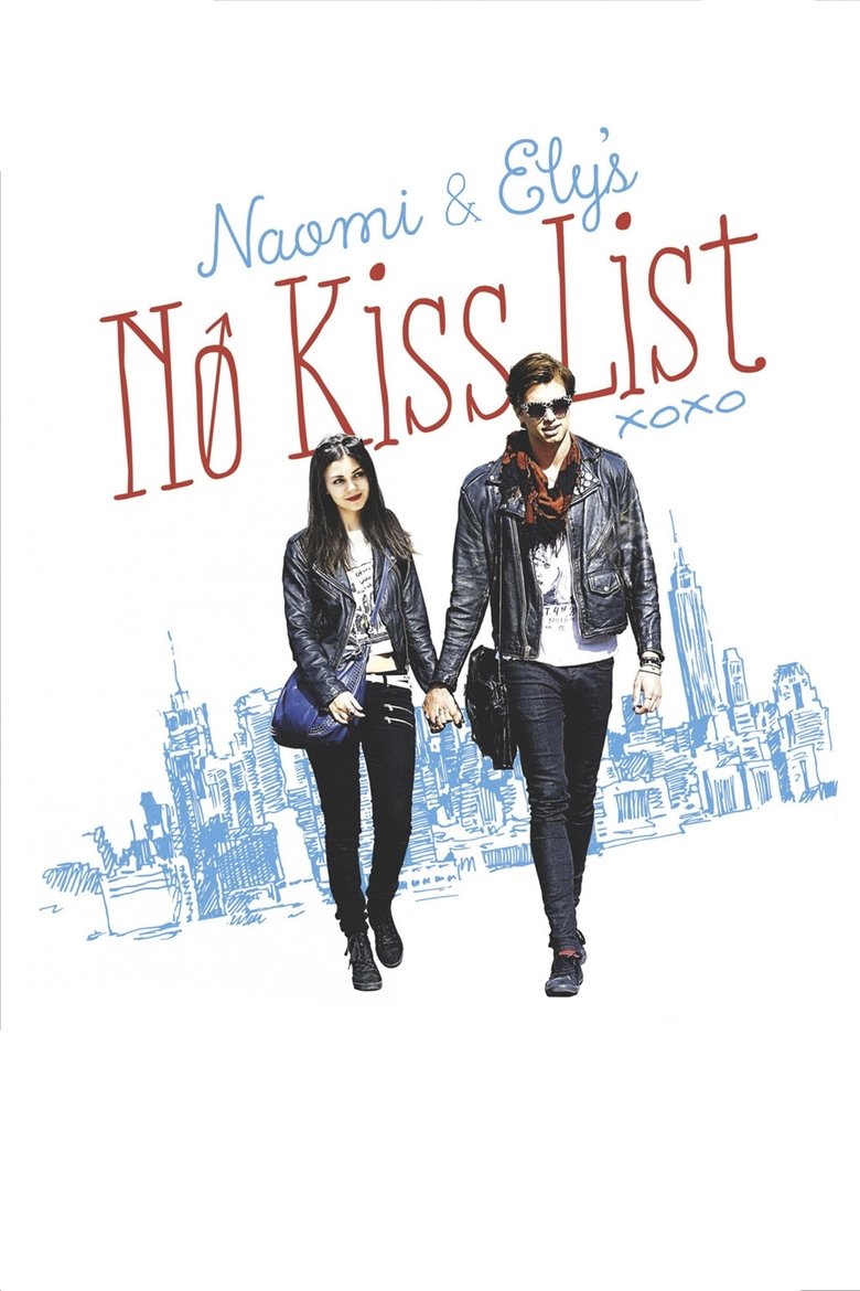 A Lista do Não-Beijo de Naomi & Ely