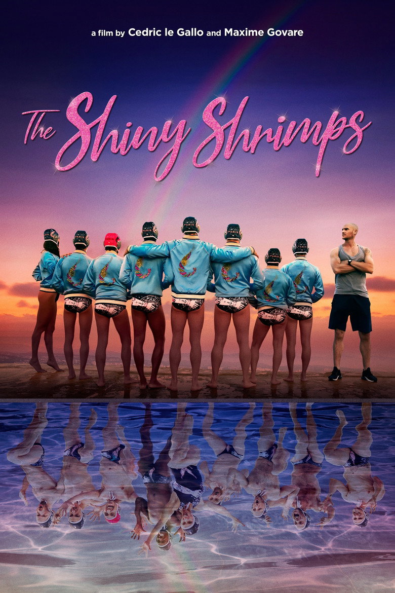 The Shiny Shrimps (Os Camarões Brilhantes)