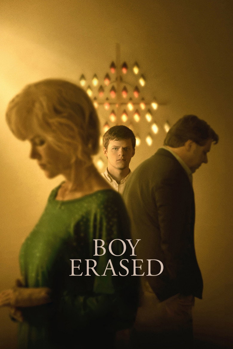 Boy Erased – Uma Verdade Anulada