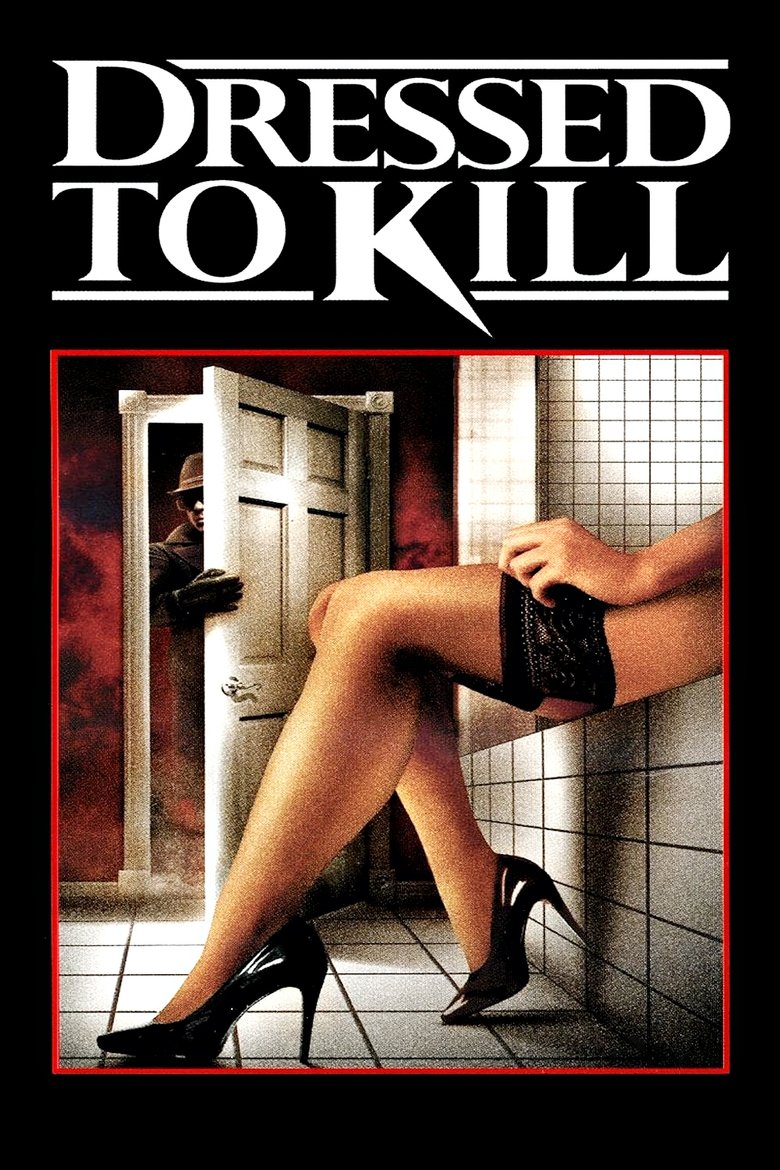 Vestida para Matar (Dressed to Kill)