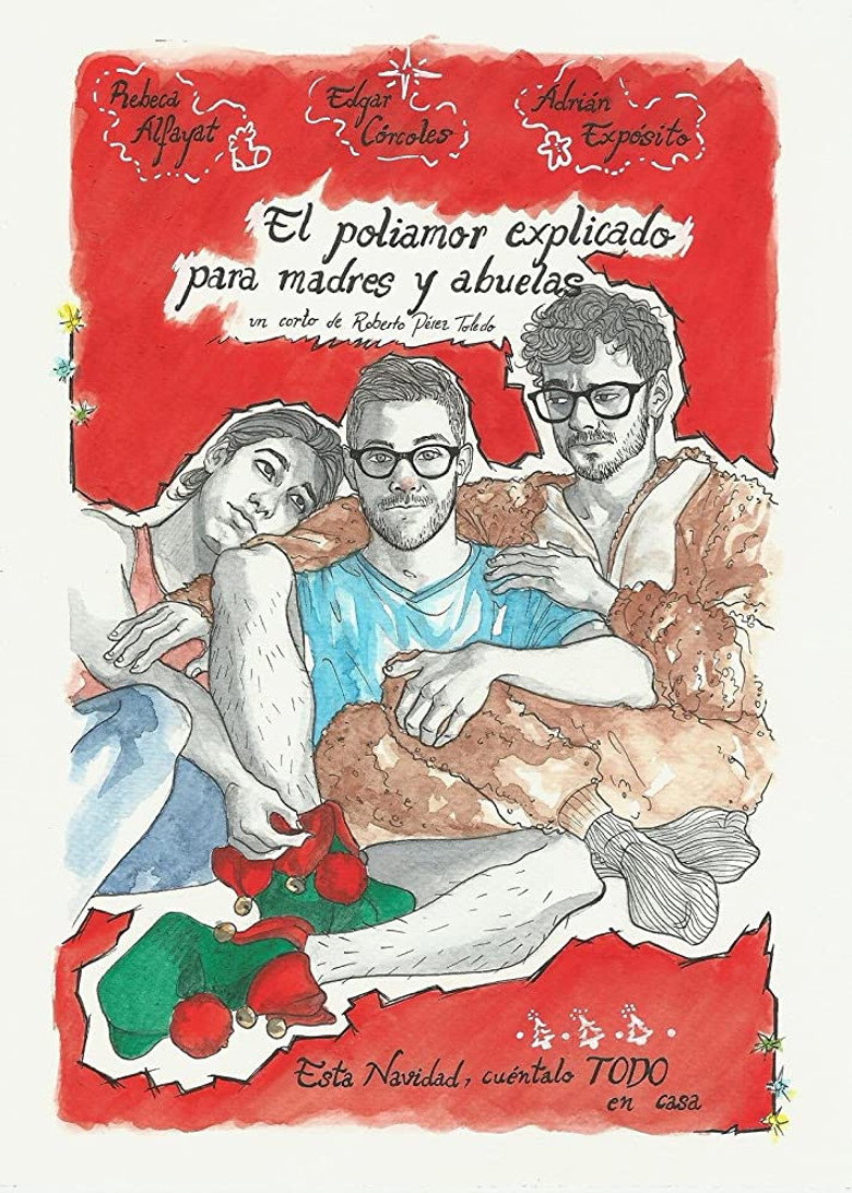 El Poliamor Explicado para Madres y Abuelas (O Poliamor Explicado para Mães e Avós)