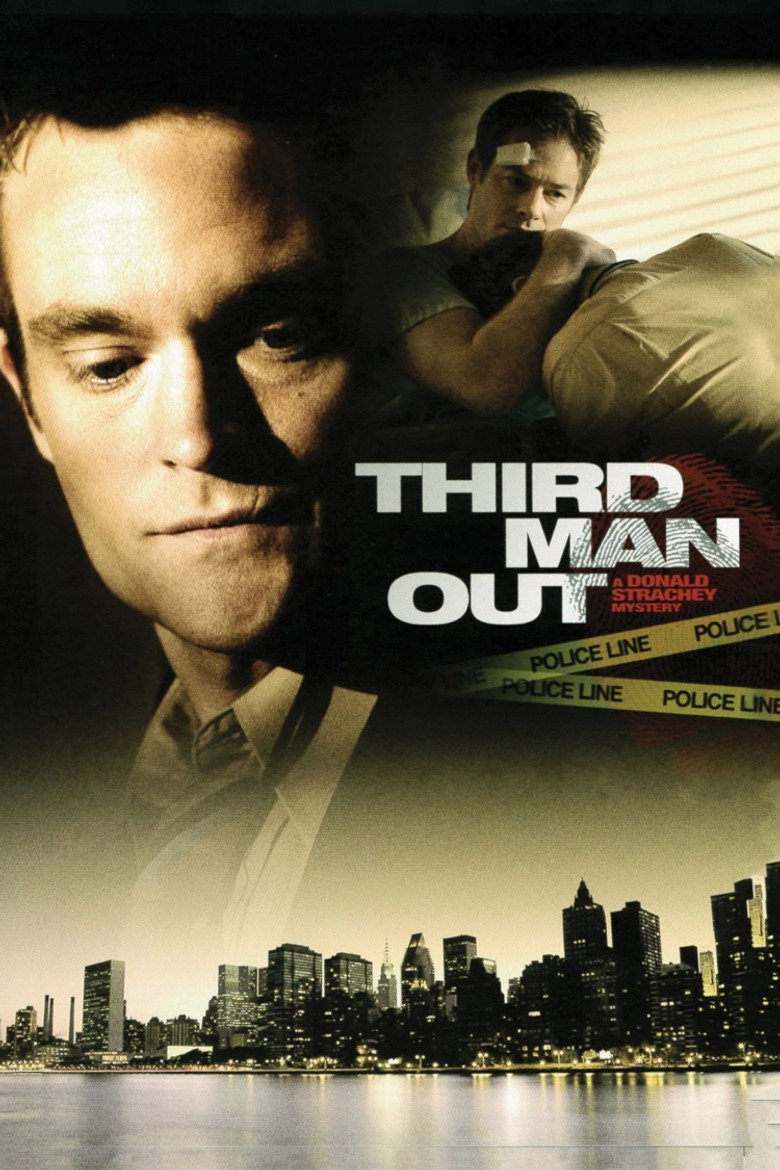 Donald Strachey Mystery 1 – Third Man Out