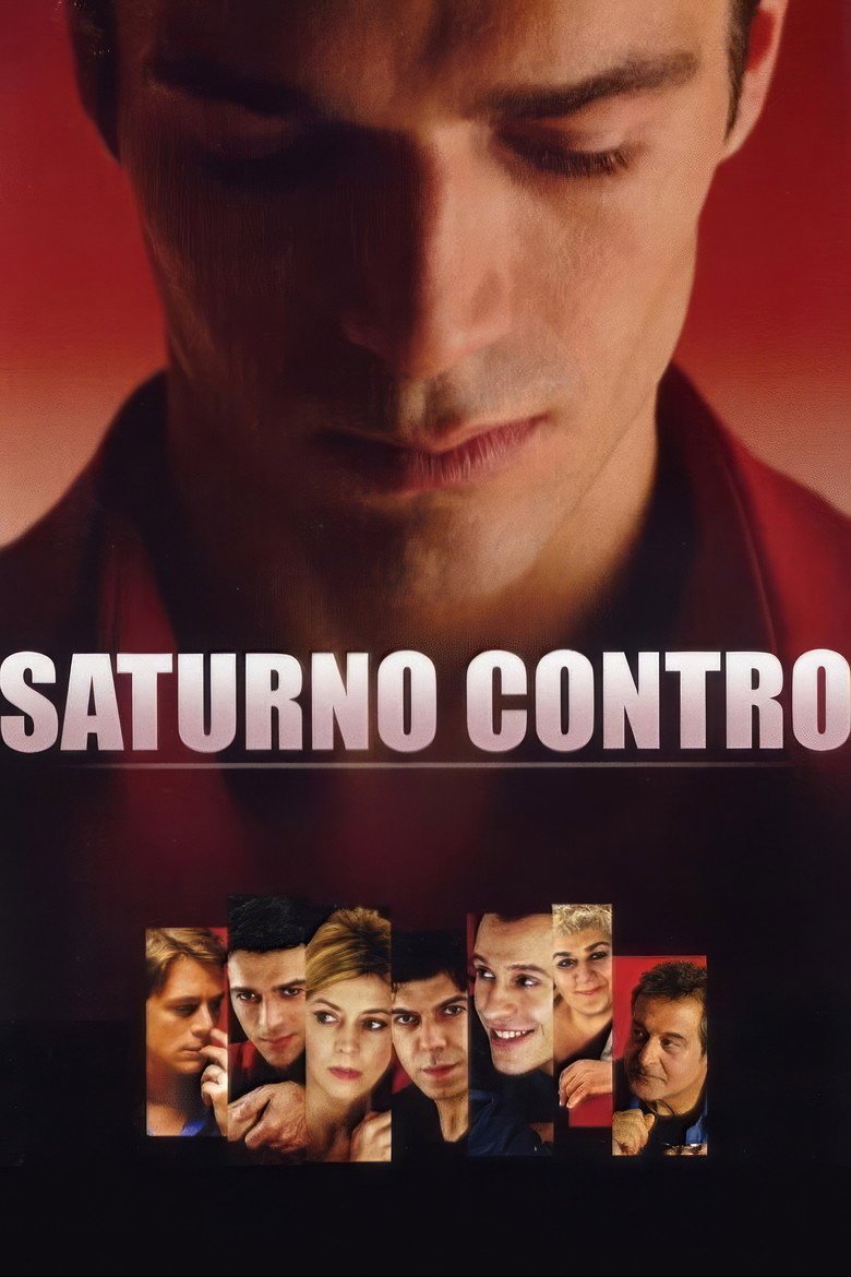 Saturno Contro (No basta una Vida)