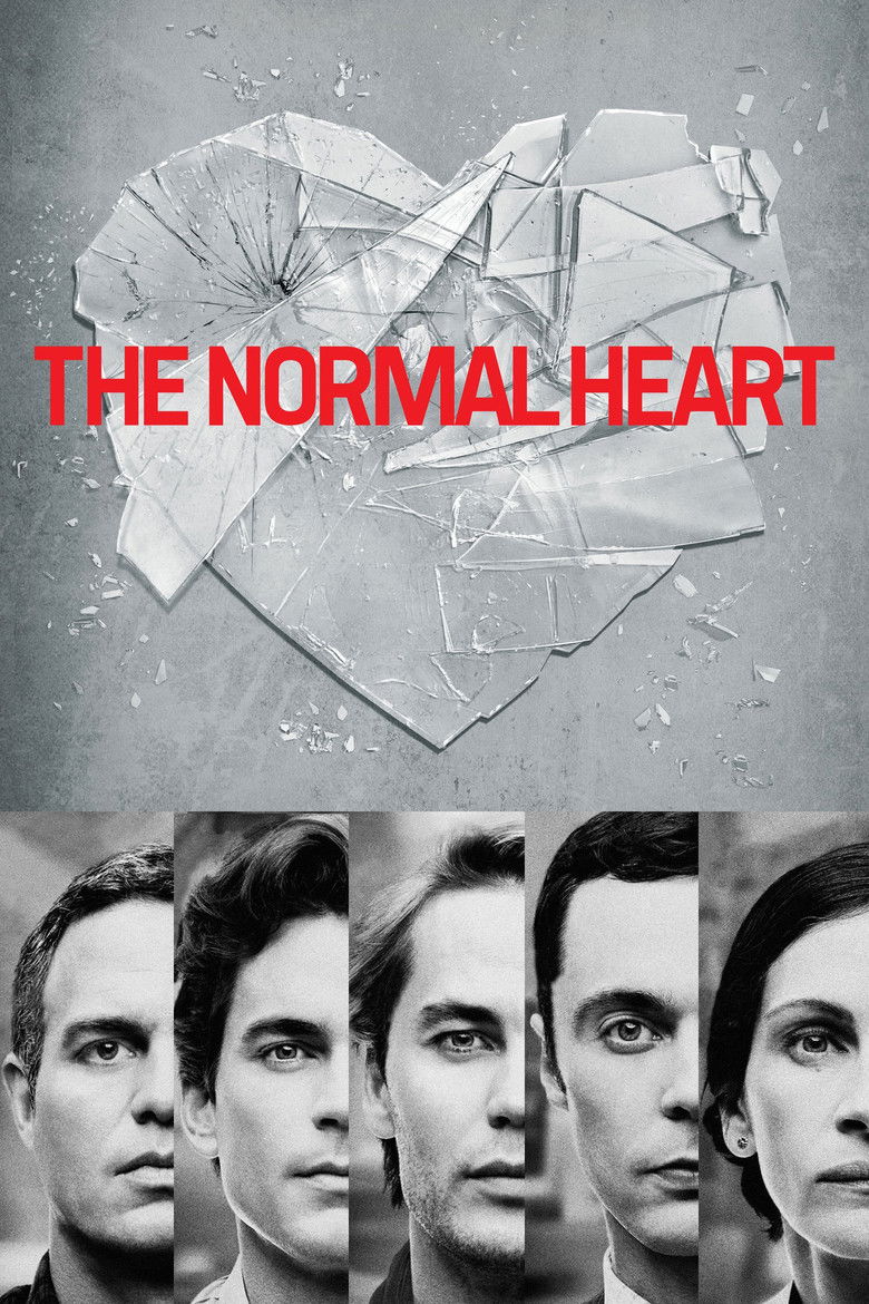 The Normal Heart – Dublado