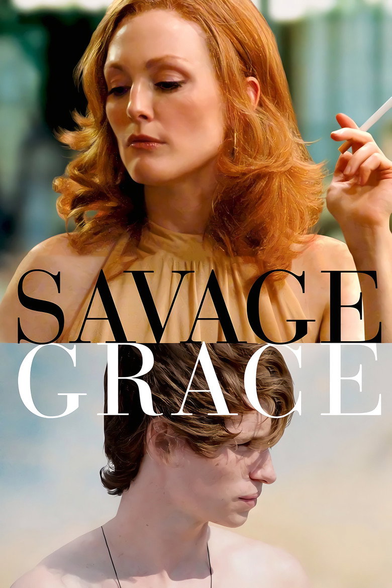 Savage Grace (Pecados Inocentes)