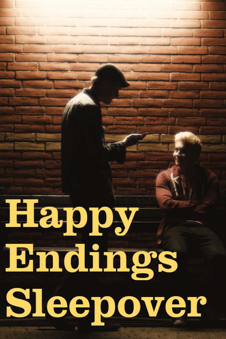 Finais Felizes ao anoitecer (Happy Endings Sleepover)