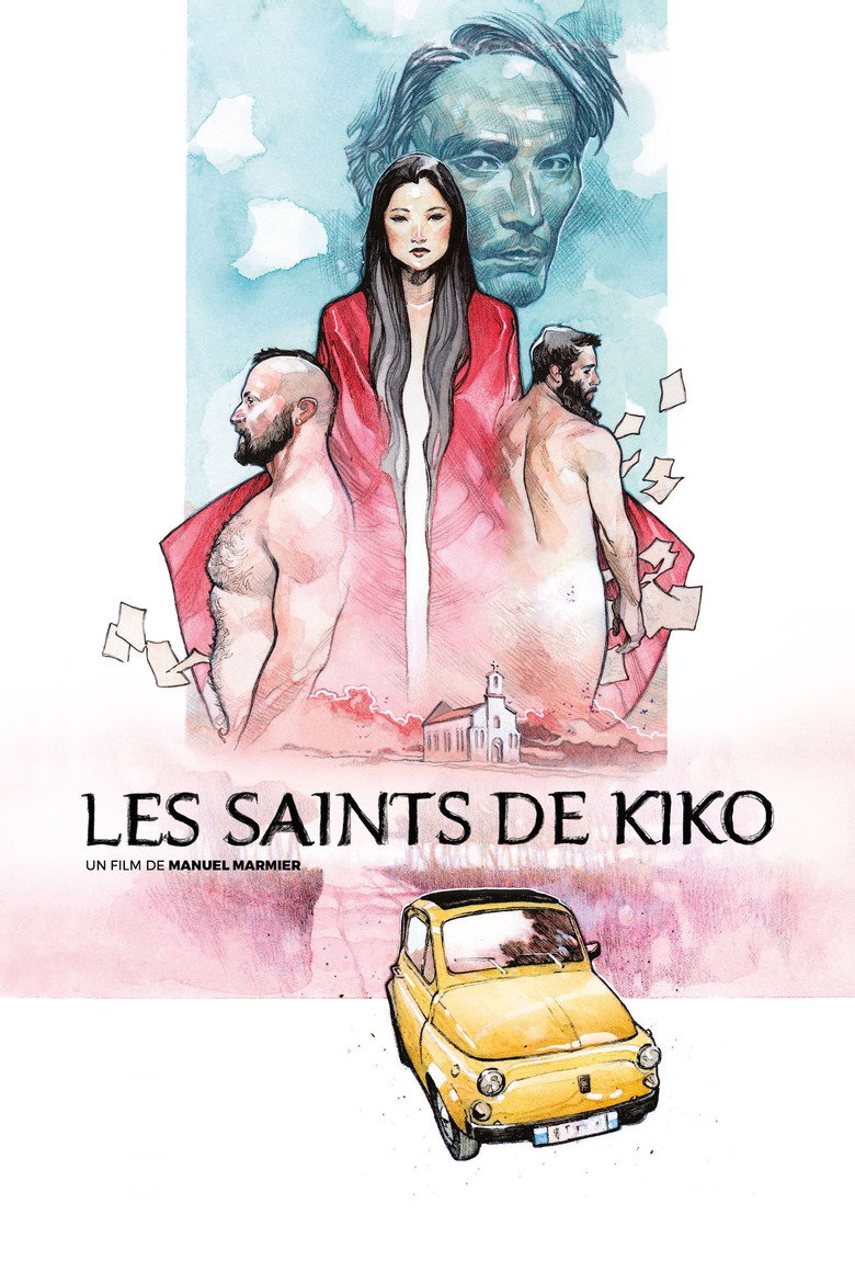 Os Santos de Kiko (Kikos Saints)