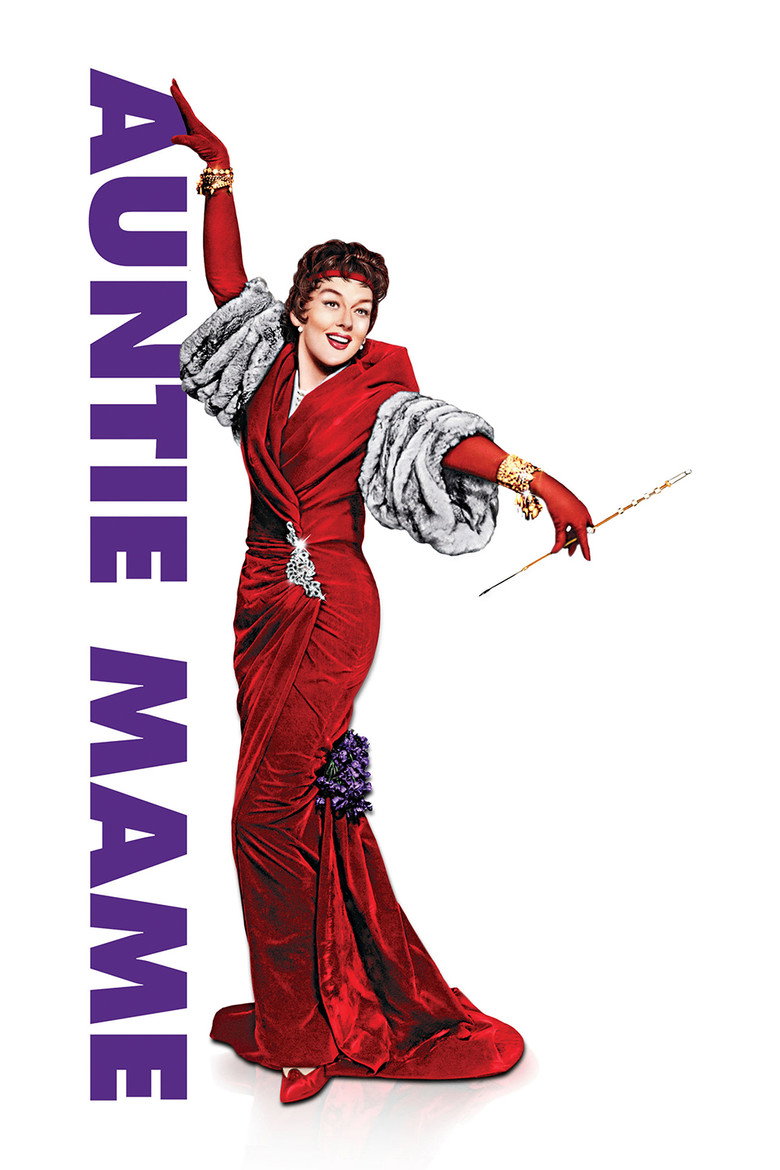 A Mulher do Século (Auntie Mame)