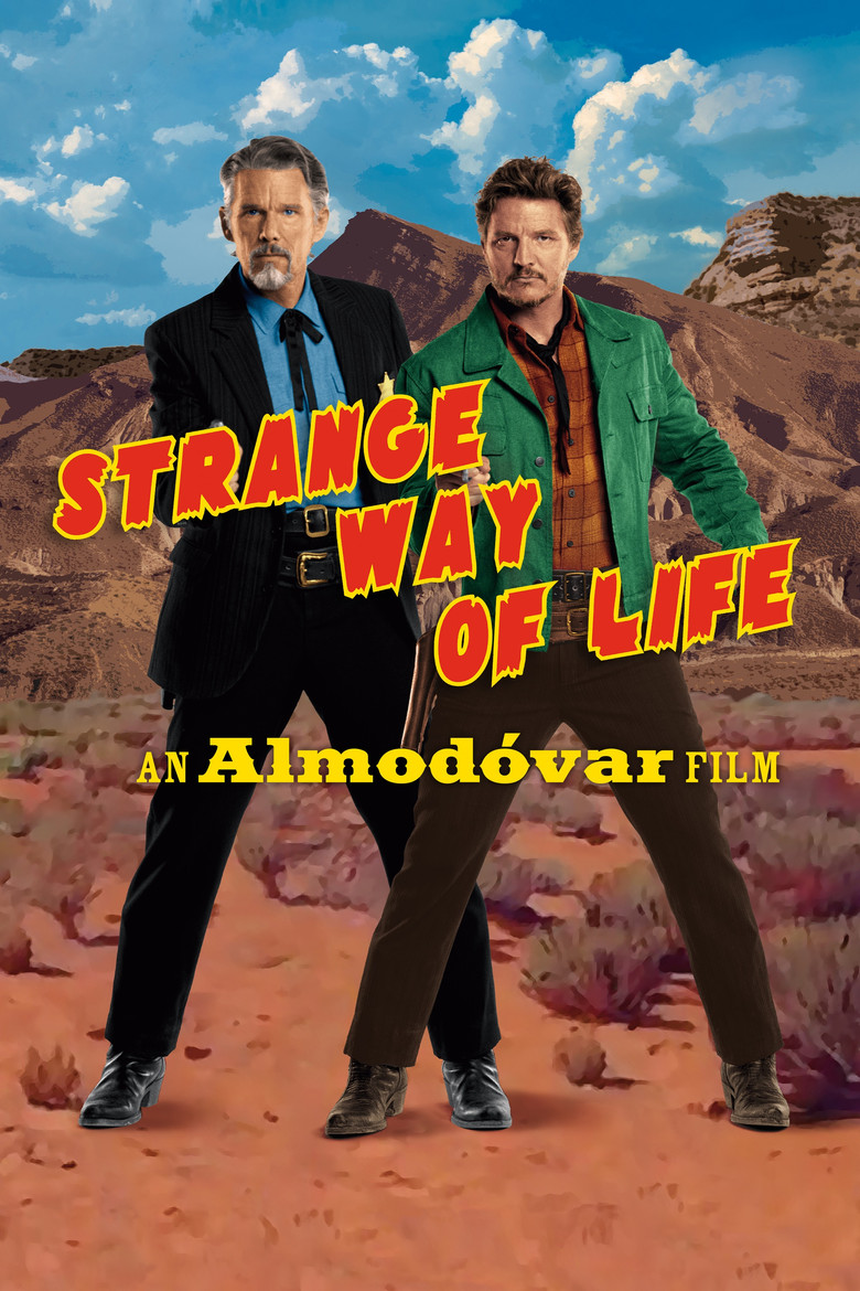 Estranha Forma de Vida (Strange Way of Life)
