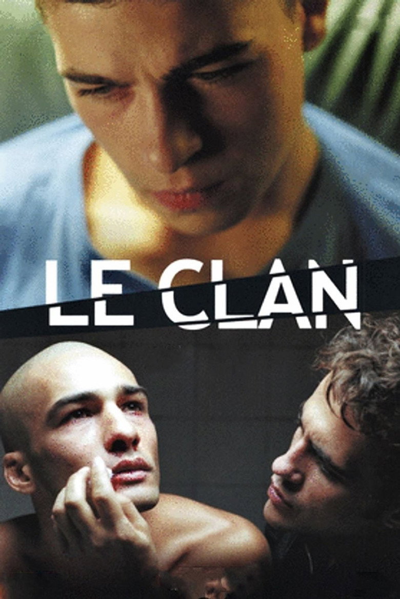 Le Clan (Three Dancing Slaves)