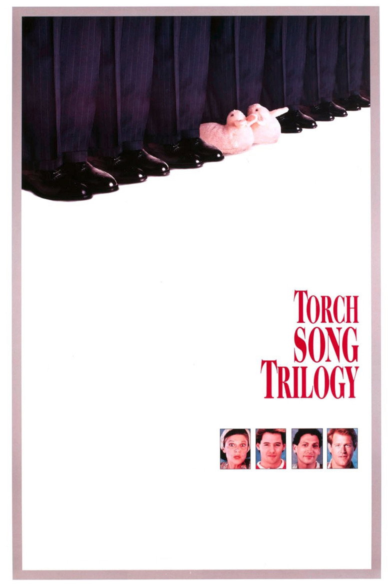 Torch Song Trilogy (Essa Estranha Atração)