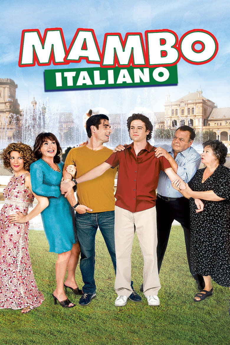 Mambo Italiano – Legendado