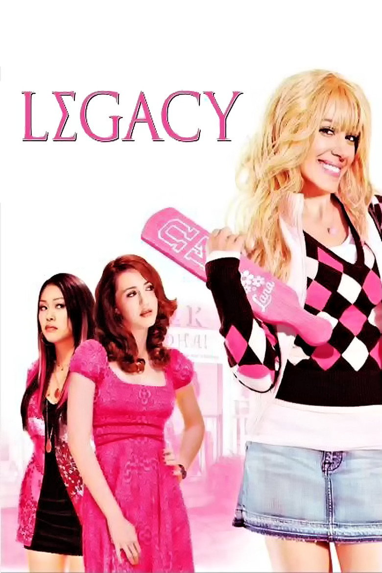 Adolescentes Malvadas (Legacy)