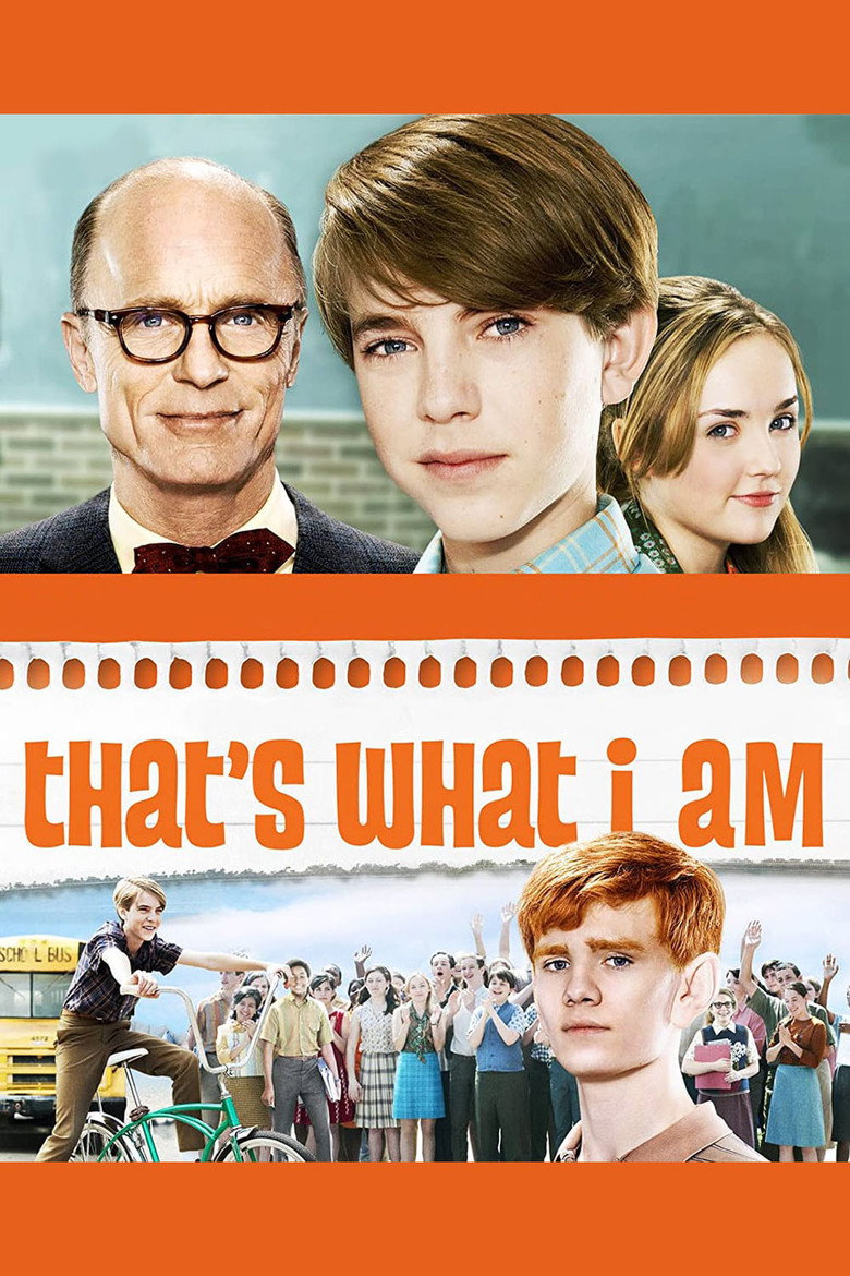 É Assim Que Eu Sou (That’s What I Am)
