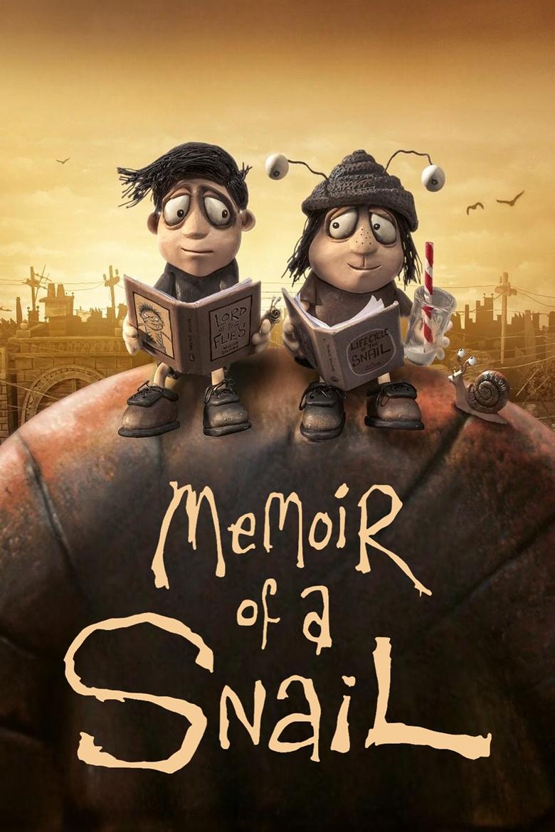 Memórias de um Caracol (Memoir of a Snail)