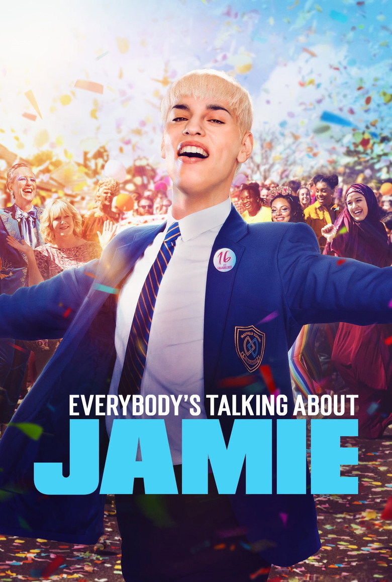 Todos Estão Falando Sobre Jamie