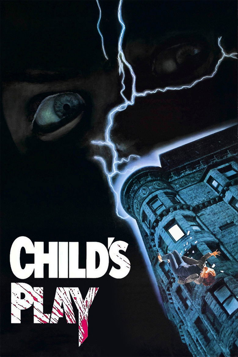 Brinquedo Assassino (Child’s Play)