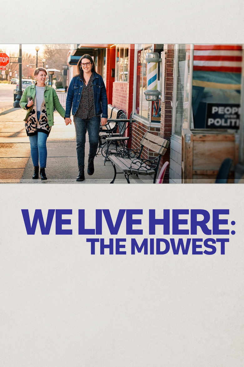 Onde o Orgulho Não Chega (We Live Here: The Midwest)