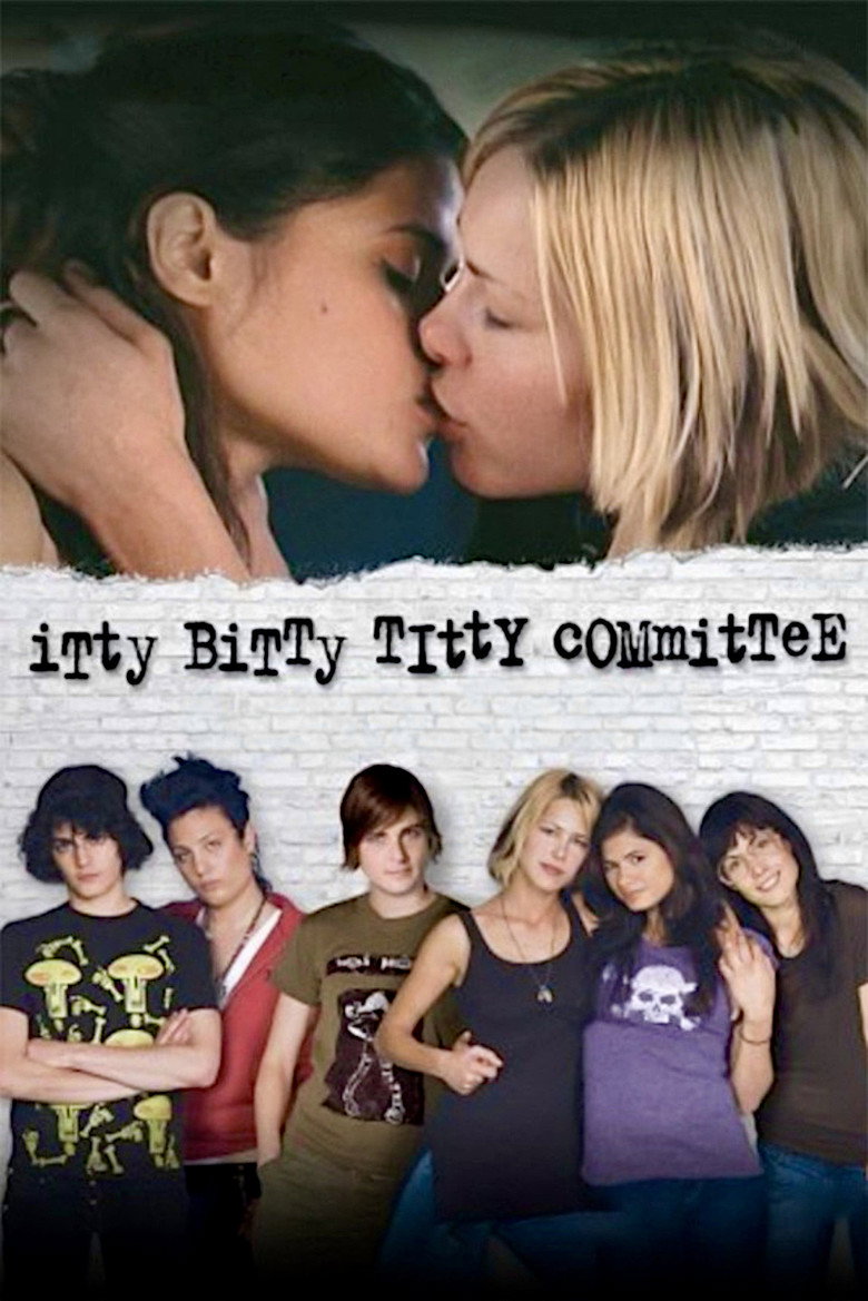 Itty Bitty Titty Committee – Legendado