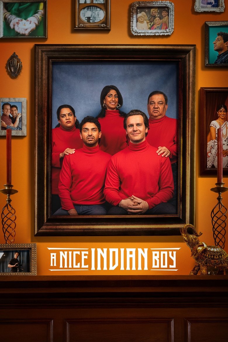 Noivo à Indiana (A Nice Indian Boy)