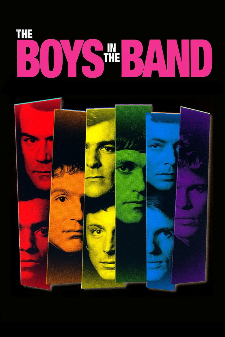 Os Rapazes da Banda (The Boys in the Band)