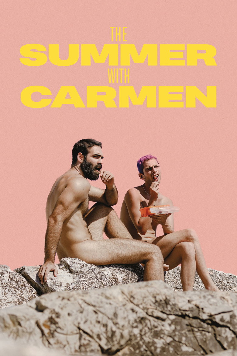 Nosso Verão Daria Um Filme (The Summer with Carmen)