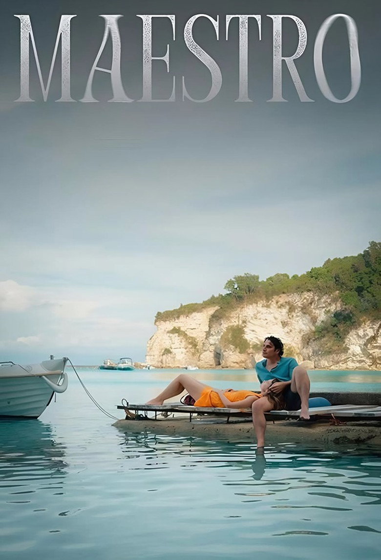 Maestro in Blue (O Maestro e o Mar)