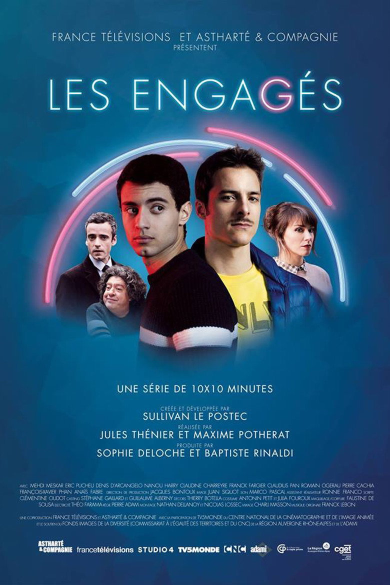 Les engagés (Woke)