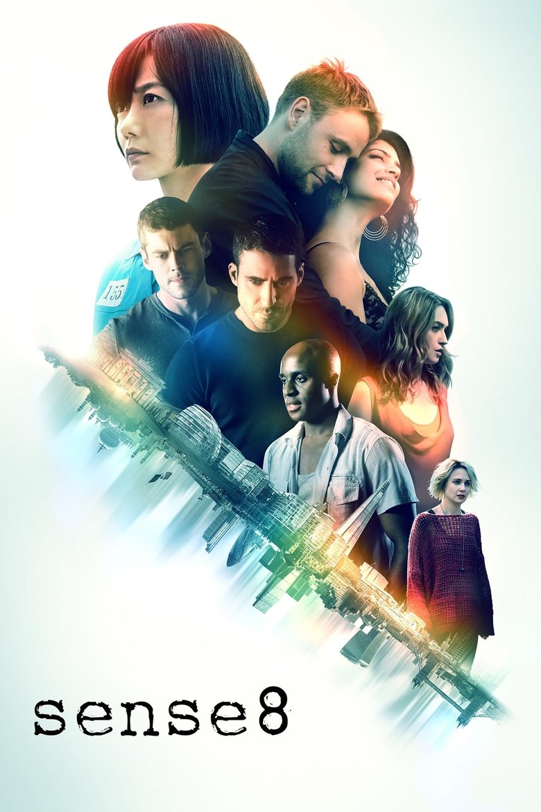 Sense8 – Todas as Temporadas