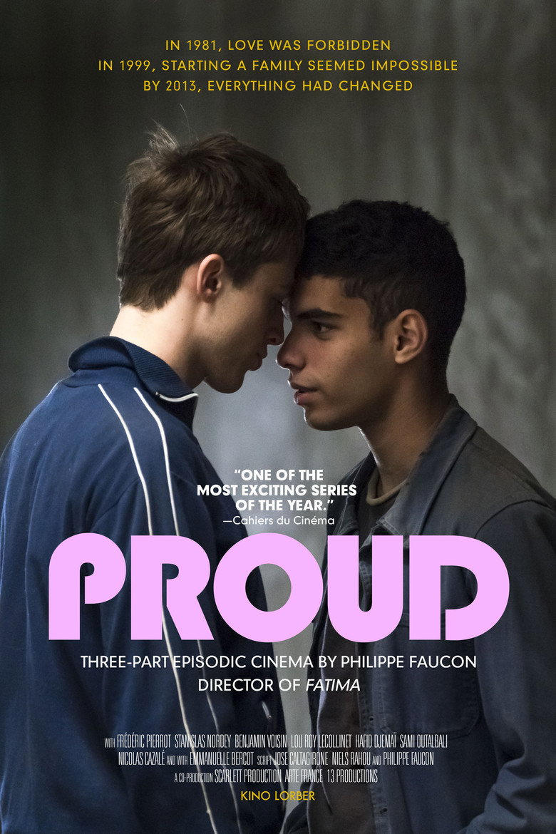 Proud (Fiertés)