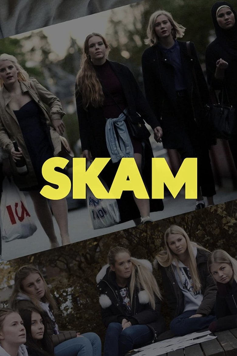 Skam – Todas Temporadas