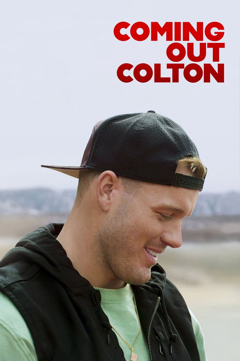 Coming Out Colton (Saindo do Armario com Colton Underwood)