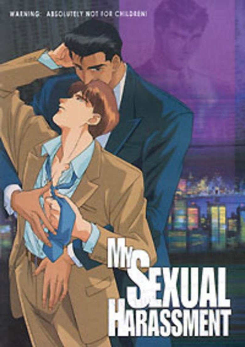 Boku no Sexual Harassment