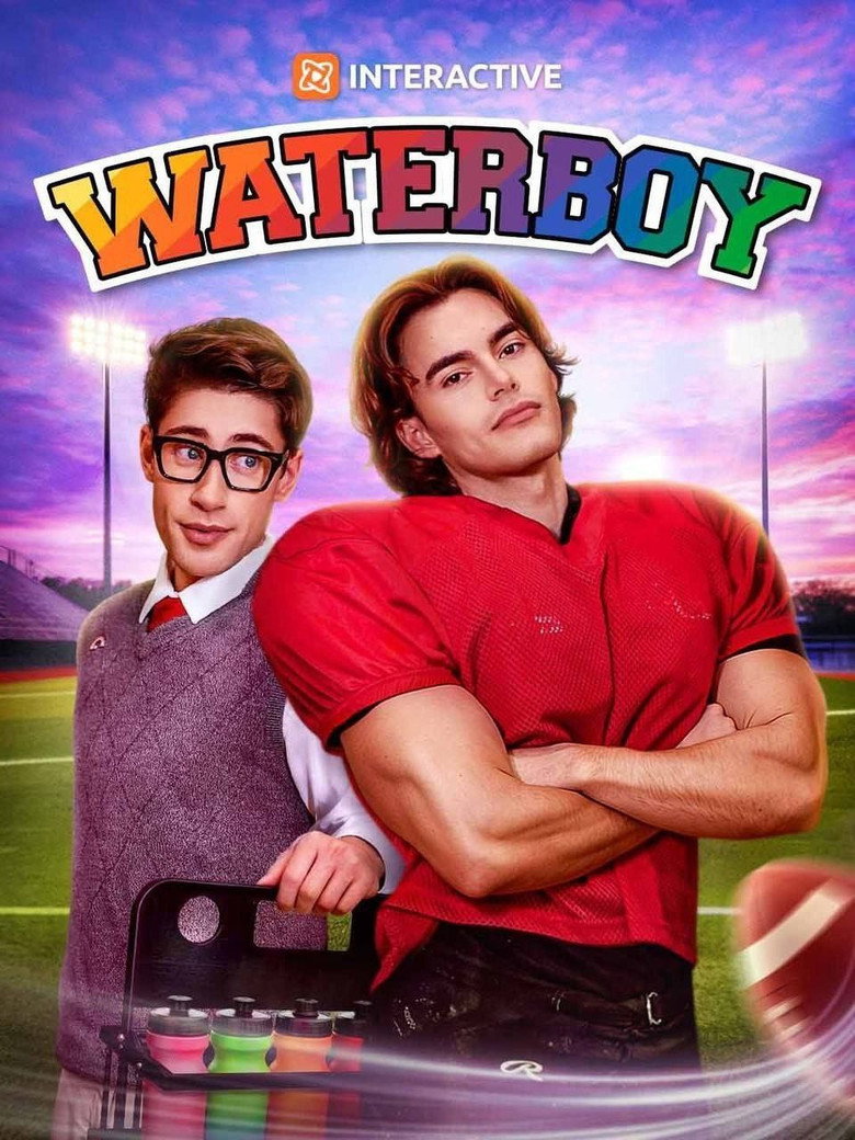 Waterboy (Garoto Da Água)