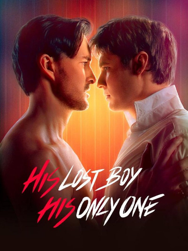 His Lost Boy, His Only Love (Seu Garoto Perdido, Seu Único Amor)
