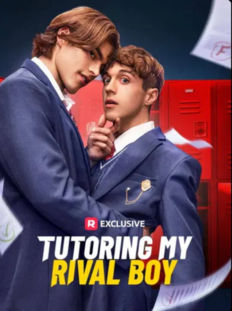 Tutoring My Rival Boy (Dando Aulas ao Meu Rival)
