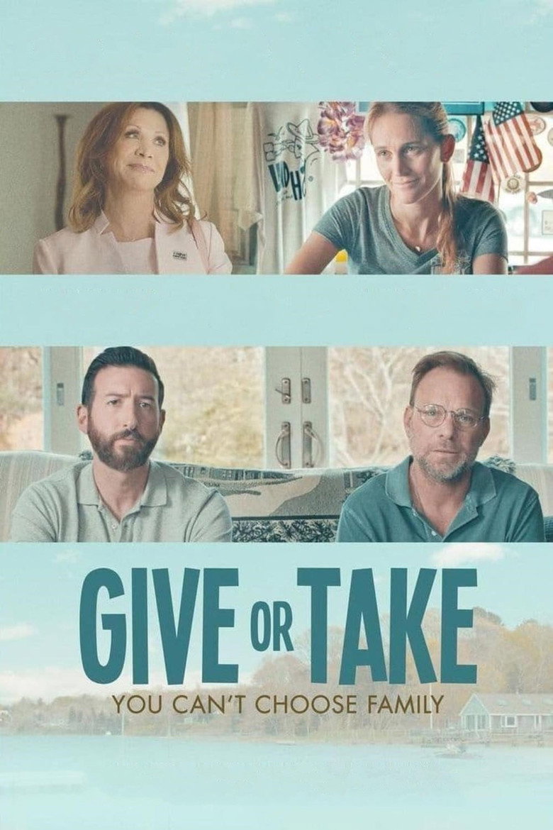 A Partilha (Give or Take)