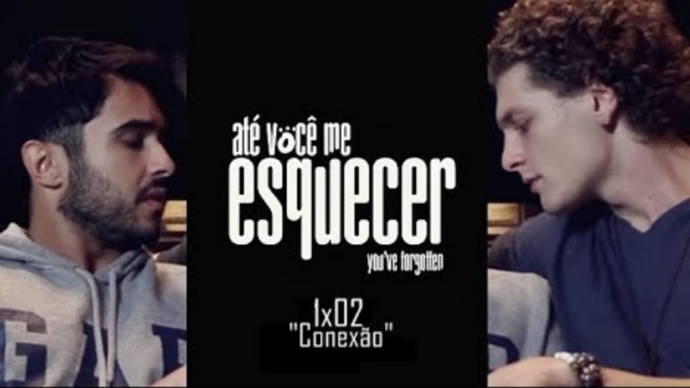 Ate você me Esquecer: 1×2