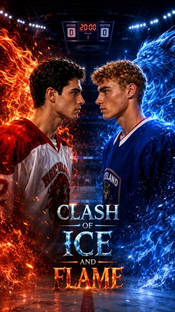 Choque de Gelo e Chama (Clash of Ice and Flame)