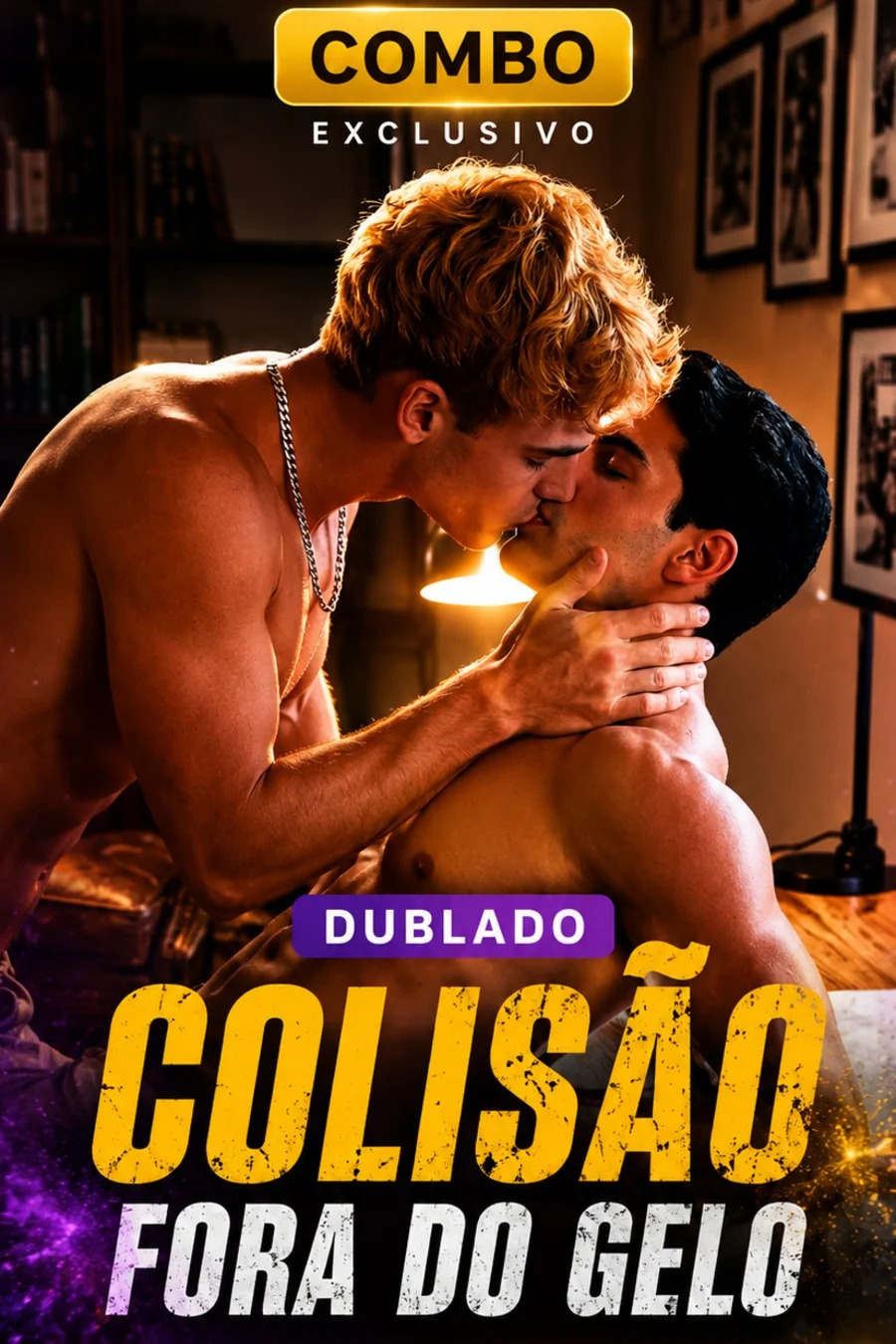 Colisão fora do Gelo 2