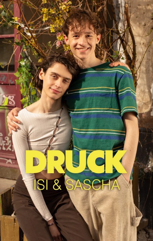 Isi e Sasha – Druck