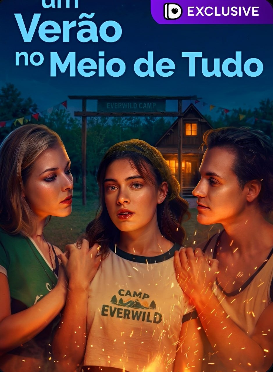 Um Verão no Meio de Tudo (The Summer in Between)