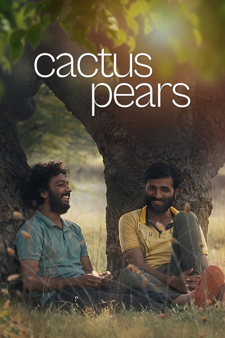 Cactus Pears (Sabar Bonda)