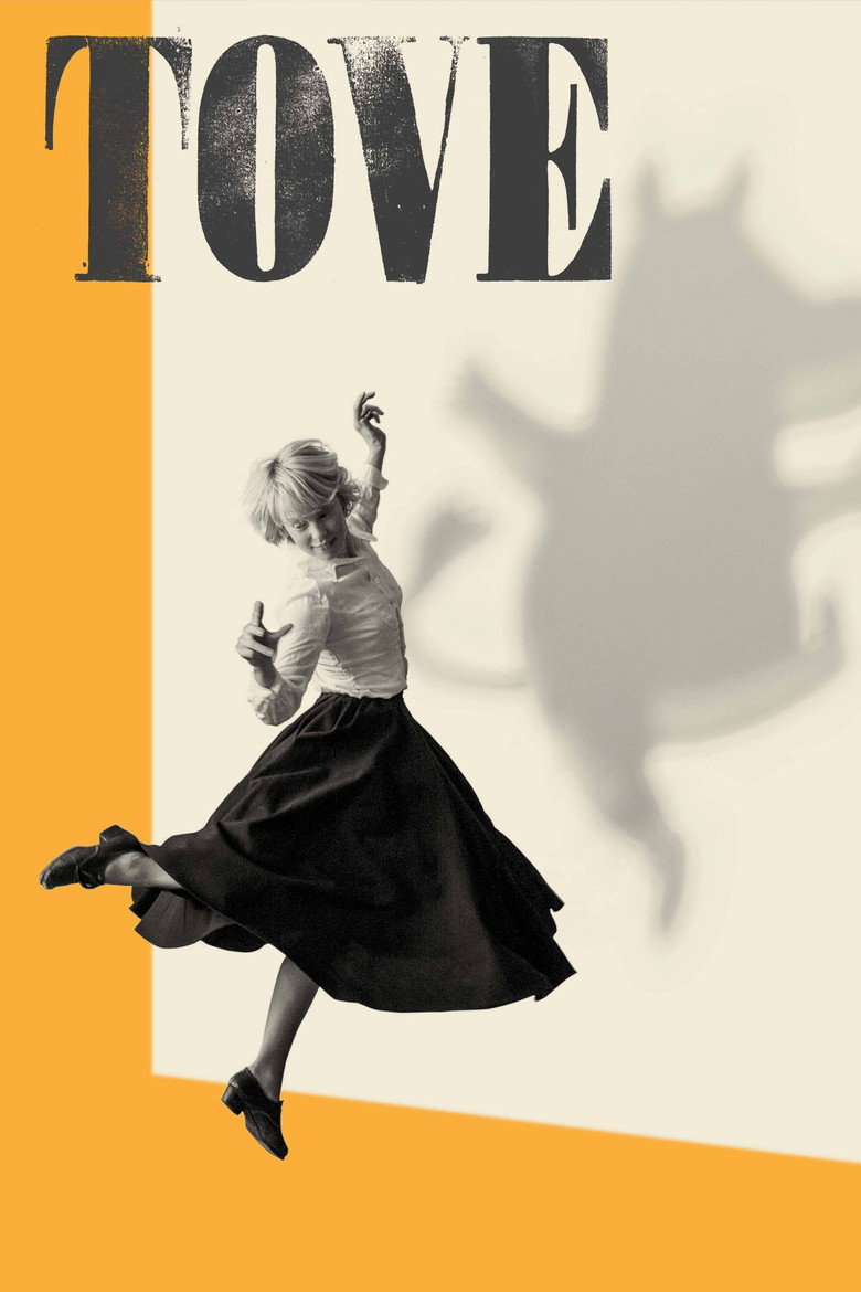 A Vida de Tove Jansson (Tove)